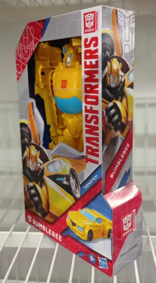 Transformers Bumblebee Action Figure