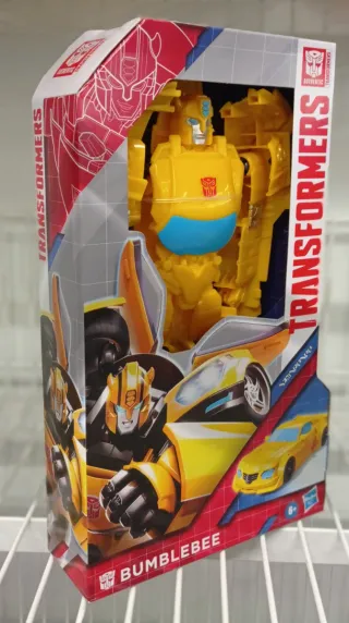 Transformers Bumblebee Action Figure