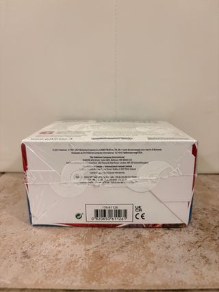 POKÉMON STILI DI LOTTA DISPLAY BOX 36 BUSTE (IT)