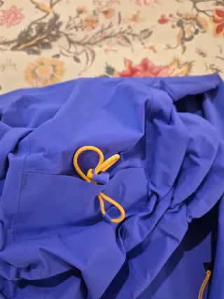 Chaqueta Gore-Tex The North Face Mujer Talla S.