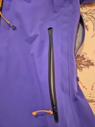 Chaqueta Gore-Tex The North Face Mujer Talla S.