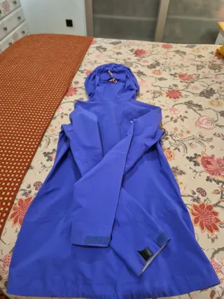 Chaqueta Gore-Tex The North Face Mujer Talla S.