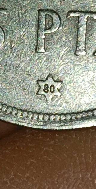 Moneda 25 Pesetas 1975