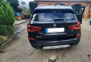 BMW X3 2019