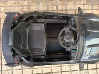 Coche Batería Mercedes AMG GT R 12V