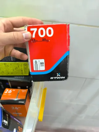 Cámaras Bicicleta BTT/Carretera Varias