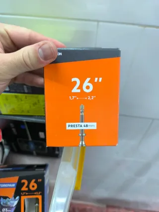 Cámaras Bicicleta BTT/Carretera Varias