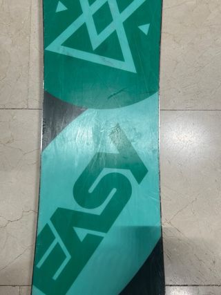 Tabla de Snowboard Easy