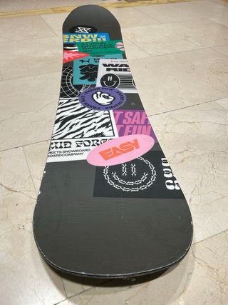 Tabla de Snowboard Easy