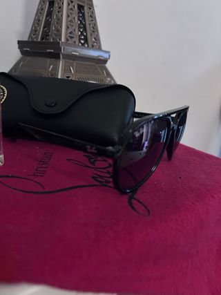 Occhiali Ray-Ban neri