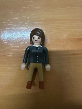 Muñecos Playmobil Familia