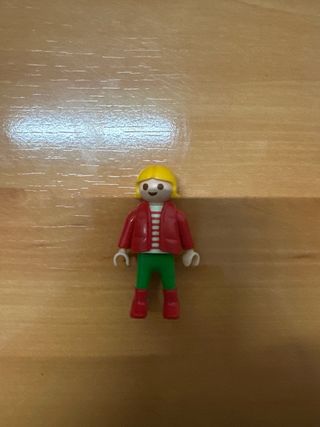 Muñecos Playmobil Familia