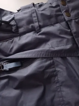 Pantalón de Nieve t 42 Mujer