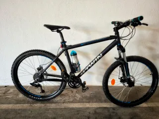 Bicicleta de montaña Decathlon