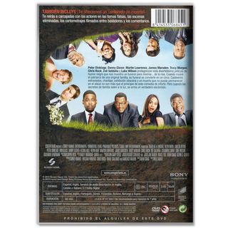 UN FUNERAL DE MUERTE (Comedia Negra)