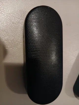 Funda de gafas Pedro del Hierro negra