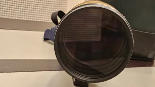 OBJETIVO sigma 500mm 4.5 hsm con Funda neopreno