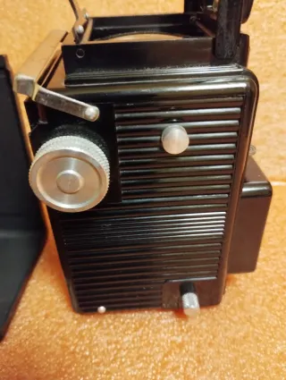 Fotocamera vintage FEX Reflex (da testare)