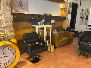 Sillon de peluquería