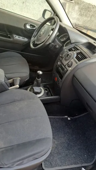 Renault Megane 2004