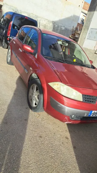 Renault Megane 2004