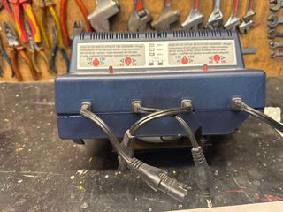 OptiMate PRO-8 Cargador Batería 6V/12V