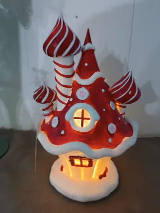 Casetta luminosa con led in offerta