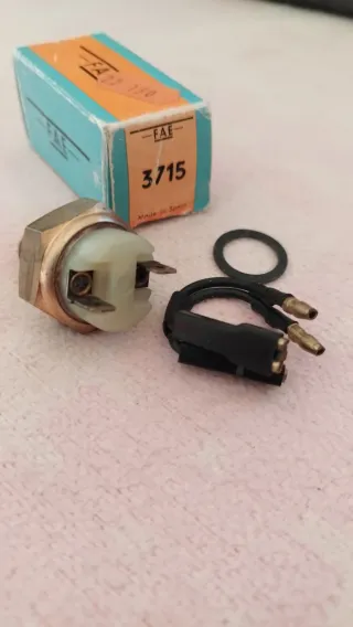 Sensor Temperatura Radiador FAE 3715 Novo