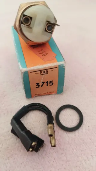 Sensor Temperatura Radiador FAE 3715 Novo