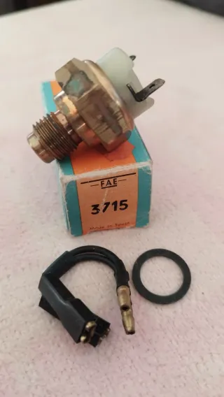 Sensor Temperatura Radiador FAE 3715 Novo