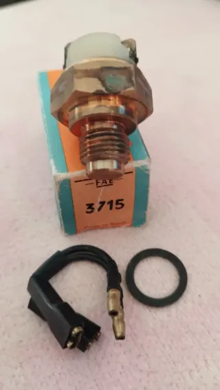 Sensor Temperatura Radiador FAE 3715 Novo