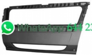 PARAGOLPES DELANTERO (CENTRO) CITROEN JUMPER 2006