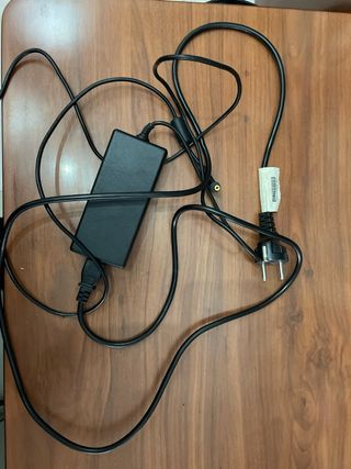 Cargador HP Compaq nx9010 Portátil.