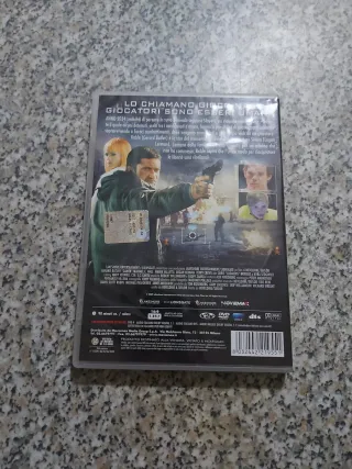 DVD Gamer Gerard Butler