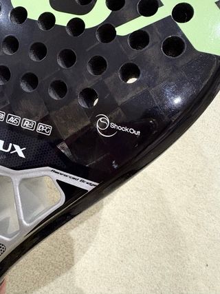 Pala Siux Trilogy II Control Patty Llaguno