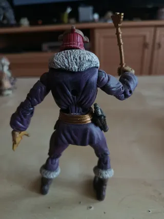 Marvel Legends Barón Zemo Figura Acción