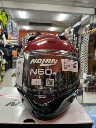 NOLAN N60 Casco Moto