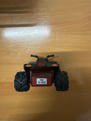 Playmobil Quart
