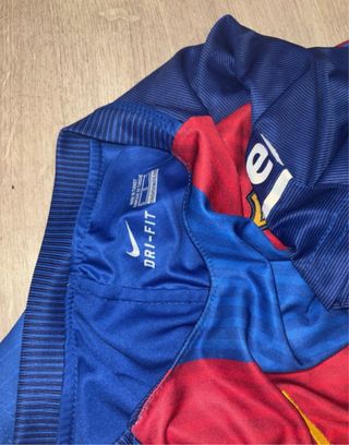 Camiseta Barça 2016/17 Nike