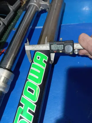 Barras Horquilla Kawasaki 250 kxf