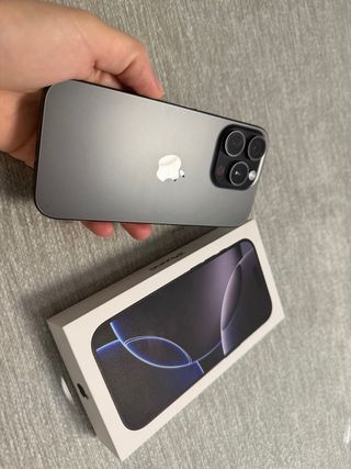 iPhone 16 Pro 256GB Apple