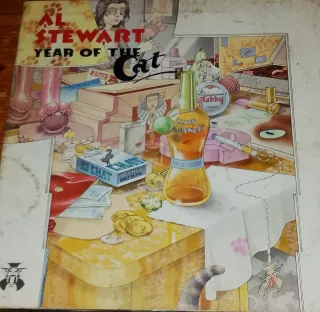 Vinile Al Stewart Year of the Cat