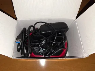 Docking Station HDD 2.5/3.5 SATA USB 3.0