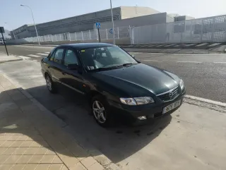 Mazda 626 2002