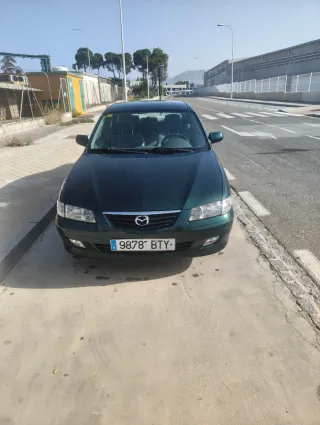 Mazda 626 2002