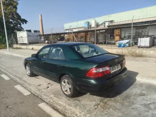 Mazda 626 2002
