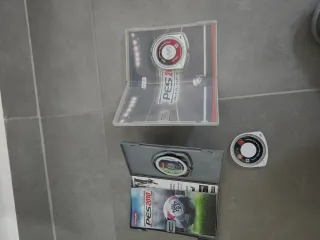 PSP Street Negra + Accessori e Giochi