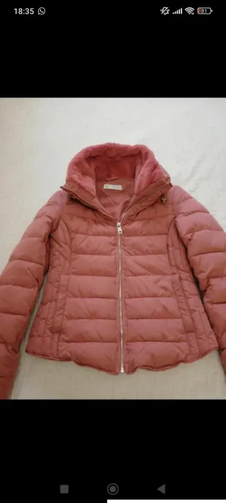 Chaqueta rosa Easy Wear mujer