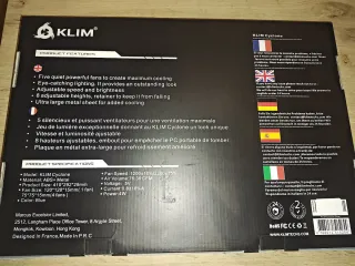 Base Refrigeradora Portátil KLIM 17