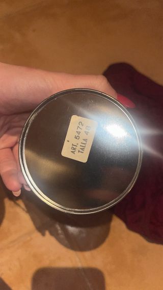 Calzoncillos Poliamida Talla S